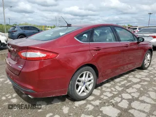 2016 Ford Fusion SE with VIN 3FA6P0HD2GR326816, listed as a Copart auction lot 55763555 with 73,333 mi miles and Clean title. Bid and sale history available at DreamBid. Image 3.