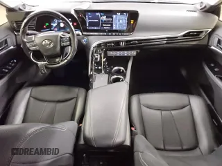 2022 Toyota Mirai XLE with VIN JTDAAAAAXNA004105, listed as a Copart auction lot 48288895 with 37,111 mi miles and Clean title. Bid and sale history available at DreamBid. Image 8.