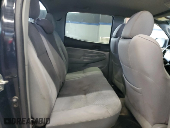2006 Toyota Tacoma с VIN 5TEMU52N96Z164058, выставлен на аукционе Copart как лот 61616835 с пробегом 248 790 миль миль и Чистый • Clean title. История ставок и продаж доступна на DreamBid. Изображение 10.