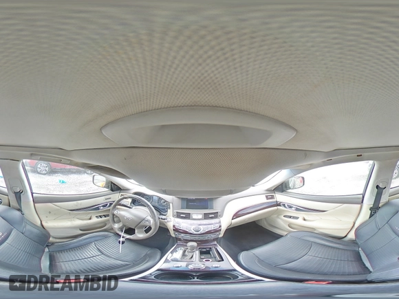2013 Infiniti M37 with VIN JN1BY1AR8DM600853, listed as a Copart auction lot 79436804 with 162,644 mi miles and Salvage Title. Bid and sale history available at carsss.com. Image 14.