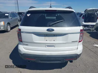 2014 Ford Explorer with VIN 1FM5K7B86EGB45176, listed as a IAAI auction lot 41864091 with 140,073 mi miles and . Bid and sale history available at DreamBid. Image 16.