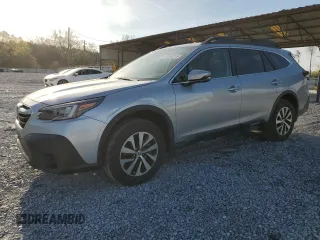 2021 Subaru Outback Premium with VIN 4S4BTACC8M3182347, listed as a Copart auction lot 50960205 with 80,335 mi miles and Salvage title. Bid and sale history available at DreamBid. Image 1.