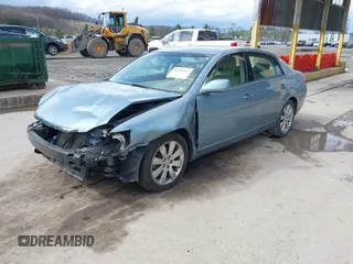 2007 Toyota Avalon XL with VIN 4T1BK36B87U190156, listed as a IAAI auction lot 41931442 with 54,870 mi miles. Bid and sale history available at carsss.com. Image 18.