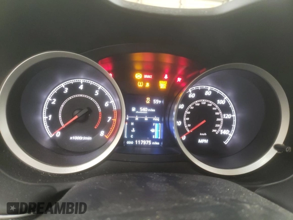 2011 Mitsubishi Lancer GTS with VIN JA32U8FW9BU025481, listed as a Copart auction lot 88100745 with 117,975 mi miles and Salvage Title. Bid and sale history available at carsss.com. Image 9.