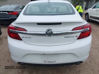 2017 Buick Regal Sport Touring with VIN 2G4GL5EX9H9110146, listed as a IAAI auction lot 42264775 with 124,233 mi miles and . Bid and sale history available at DreamBid. Image 16.
