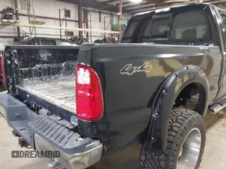 2009 Ford F-250 XL with VIN 1FTSW21579EA94732, listed as a IAAI auction lot 41447845 with 264,359 mi miles and . Bid and sale history available at DreamBid. Image 4.