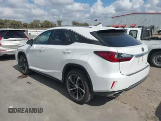 2016 Lexus RX 350 with VIN 2T2BZMCA2GC039839, listed as a IAAI auction lot 40676490 with 72,708 mi miles and . Bid and sale history available at DreamBid. Image 3.