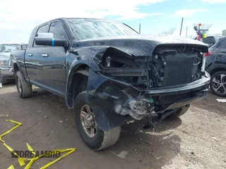 2012 Ram 2500 Laramie Limited z VIN 3C6UD5PL5CG312776, wystawiony jako IAAI lot #41641932 z przebiegiem 172 962 mil mil oraz . Historia ofert i sprzedaży dostępna na DreamBid. Obrazek 1.