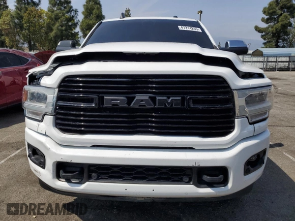 2021 Ram 2500 Big Horn z VIN 3C6UR5DL5MG633465, wystawiony jako Copart lot #47214265 z przebiegiem 73 693 mil mil oraz Szkoda całkowita • Salvage title. Historia ofert i sprzedaży dostępna na DreamBid. Obrazek 5.