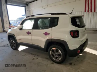 2015 Jeep Renegade Latitude with VIN ZACCJBBH9FPC11483, listed as a Copart auction lot 41689685 with 88,080 mi miles and Clean Title. Bid and sale history available at carsss.com. Image 2.