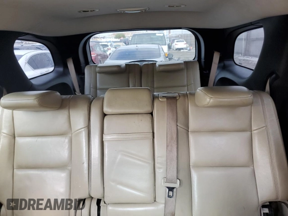 2014 Dodge Durango Limited z VIN 1C4RDHDG8EC973635, wystawiony jako Copart lot #44168715 z przebiegiem 194 814 mil mil oraz Szkoda całkowita • Salvage title. Historia ofert i sprzedaży dostępna na DreamBid. Obrazek 10.