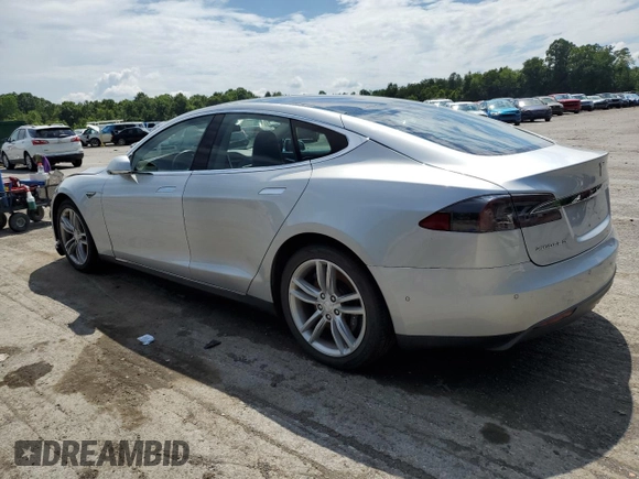 2014 Tesla Model S 60 с VIN 5YJSA1S17EFP66205, выставлен на аукционе Copart как лот 64817025 с пробегом 123 108 миль миль и Чистый • Clean title. История ставок и продаж доступна на DreamBid. Изображение 2.