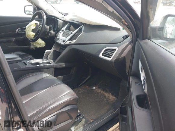 2015 GMC Terrain SLT with VIN 2GKFLXEKXF6399251, listed as a IAAI auction lot 42256383 with 134,383 mi miles and . Bid and sale history available at DreamBid. Image 5.