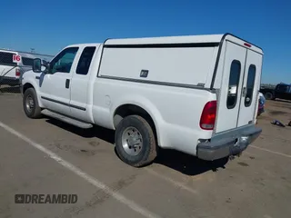 2000 Ford F-250 XL with VIN 1FTNX20L7YEB45347, listed as a IAAI auction lot 41867503 with 101,212 mi miles and . Bid and sale history available at DreamBid. Image 3.