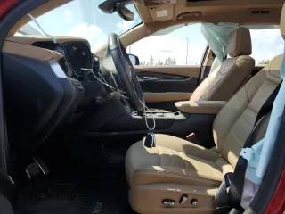 2024 Cadillac XT6 AWD Sport z VIN 1GYKPHRS0RZ724524, wystawiony jako Copart lot #61333185 z przebiegiem 12 799 mil mil oraz Nie do naprawy • Non repairable. Historia ofert i sprzedaży dostępna na DreamBid. Obrazek 7.
