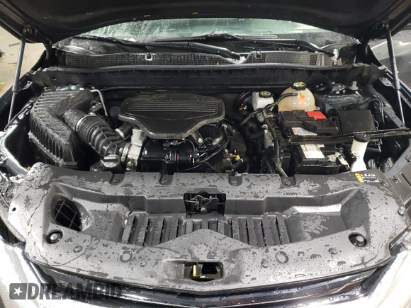 2019 Chevrolet Blazer Premier with VIN 3GNKBFRS7KS702927, listed as a Copart auction lot 45969075 with 34,494 mi miles and Salvage title. Bid and sale history available at DreamBid. Image 11.