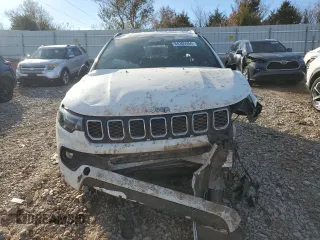 2024 Jeep Compass Latitude with VIN 3C4NJDBN0RT103387, listed as a Copart auction lot 84305554 with Not provided miles and Salvage title. Bid and sale history available at DreamBid. Image 5.