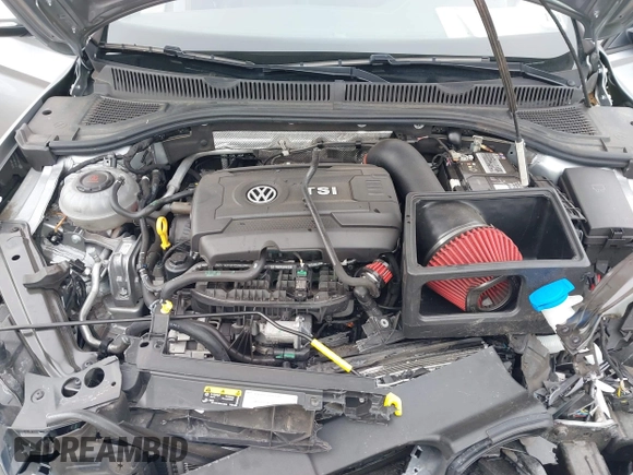 2021 Volkswagen Jetta S z VIN 3VW6T7BU3MM020687, wystawiony jako IAAI lot #41621894 z przebiegiem 25 837 mil mil oraz . Historia ofert i sprzedaży dostępna na DreamBid. Obrazek 10.