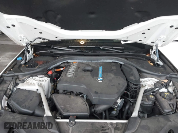 2018 BMW 5 Series 530e с VIN WBAJA9C57JB249475, выставлен на аукционе IAAI как лот 42232097 с пробегом 107 341 миль миль и . История ставок и продаж доступна на DreamBid. Изображение 10.