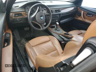 2008 BMW 3 Series 335i with VIN WBAWL73528PX57189, listed as a Copart auction lot 45640025 with 115,689 mi miles and Salvage Title. Bid and sale history available at carsss.com. Image 8.