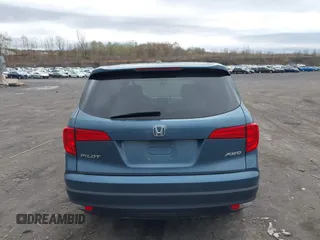 2017 Honda Pilot EX-L with VIN 5FNYF6H50HB101394, listed as a IAAI auction lot 42083318 with 159,359 mi miles and . Bid and sale history available at DreamBid. Image 16.