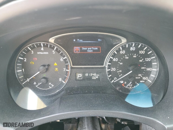 2014 Nissan Altima 2.5 S with VIN 1N4AL3AP8EN223296, listed as a Copart auction lot 49429695 with 181,346 mi miles and Salvage Title. Bid and sale history available at carsss.com. Image 9.