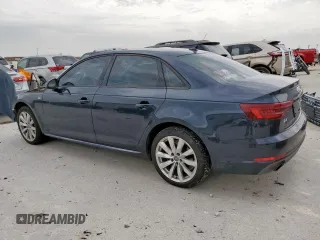 2018 Audi A4 Premium z VIN WAUKMAF4XJA068781, wystawiony jako Copart lot #57137725 z przebiegiem 75 303 mil mil oraz Szkoda całkowita • Salvage title. Historia ofert i sprzedaży dostępna na DreamBid. Obrazek 2.