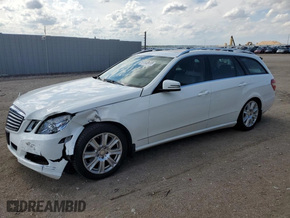 2013 Mercedes-Benz E 350 Luxury with VIN WDDHH8JB5DA727389, listed as a Copart auction lot 57902465 with 81,507 mi miles and Salvage title. Bid and sale history available at DreamBid. Image 1.