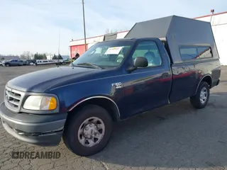 2002 Ford F-150 XL z VIN 1FTPF17LX2NB05475, wystawiony jako IAAI lot #41389549 z przebiegiem Nie podano mil oraz . Historia ofert i sprzedaży dostępna na DreamBid. Obrazek 6.