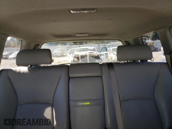2007 Toyota Highlander w/3rd Row z VIN JTEEW21A270043459, wystawiony jako Copart lot #53465235 z przebiegiem 225 036 mil mil oraz Szkoda całkowita • Salvage title. Historia ofert i sprzedaży dostępna na DreamBid. Obrazek 10.