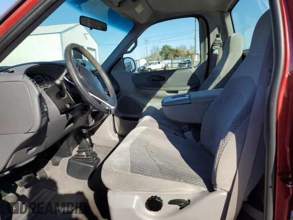 1999 Ford F-150 с VIN 1FTRF18WXXKB91056, выставлен на аукционе Copart как лот 79972304 с пробегом 108 490 миль миль и Списание • Salvage title. История ставок и продаж доступна на DreamBid. Изображение 7.