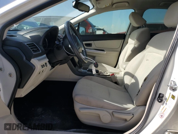 2015 Subaru Impreza 2.0i z VIN JF1GPAA69F8252803, wystawiony jako Copart lot #49674435 z przebiegiem 87 086 mil mil oraz Szkoda całkowita • Salvage title. Historia ofert i sprzedaży dostępna na DreamBid. Obrazek 7.