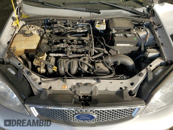 2007 Ford Focus S with VIN 1FAFP31N47W129857, listed as a Copart auction lot 51449645 with 146,360 mi miles and Salvage Title. Bid and sale history available at DreamBid. Image 11.