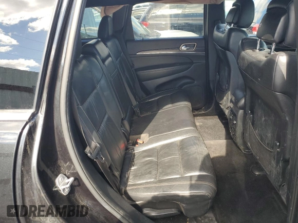 2014 Jeep Grand Cherokee Limited with VIN 1C4RJFBG3EC567844, listed as a Copart auction lot 51058165 with 139,337 mi miles and Salvage Title. Bid and sale history available at carsss.com. Image 11.