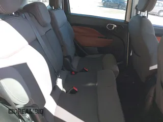 2014 FIAT 500L Trekking with VIN ZFBCFADH1EZ007322, listed as a IAAI auction lot 37905583 with 107,714 mi miles and . Bid and sale history available at DreamBid. Image 8.