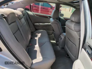 2002 Lexus ES 300 with VIN JTHBF30G725034964, listed as a Copart auction lot 51224395 with 100,097 mi miles and Salvage Title. Bid and sale history available at DreamBid. Image 10.