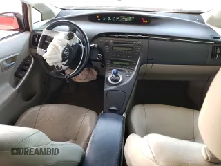 2011 Toyota Prius I with VIN JTDKN3DU3B0323289, listed as a Copart auction lot 51705975 with 159,482 mi miles and Salvage Title. Bid and sale history available at carsss.com. Image 8.