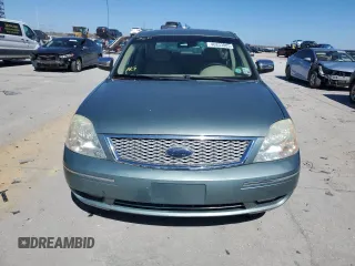 2006 Ford Five Hundred Limited with VIN 1FAHP251X6G187913, listed as a Copart auction lot 46833085 with 184,755 mi miles and Salvage title. Bid and sale history available at DreamBid. Image 5.