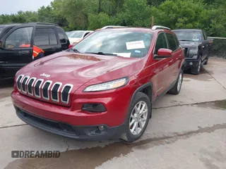 2017 Jeep Cherokee Latitude с VIN 1C4PJLCB1HW640544, выставлен на аукционе IAAI как лот 42470961 с пробегом 105 074 миль миль и . История ставок и продаж доступна на DreamBid. Изображение 2.