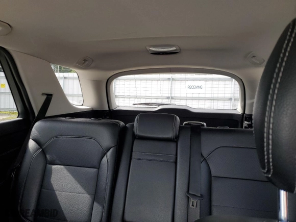 2014 Mercedes-Benz M-Class ML 350 with VIN 4JGDA5HB5EA337651, listed as a Copart auction lot 51665175 with 90,645 mi miles and Salvage Title. Bid and sale history available at carsss.com. Image 10.