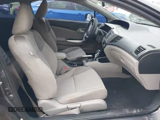 2012 Honda Civic Cpe EX with VIN 2HGFG3B8XCH550429, listed as a IAAI auction lot 42113645 with 176,872 mi miles. Bid and sale history available at carsss.com. Image 5.