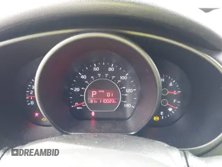 2016 Kia Soul with VIN KNDJN2A26G7377791, listed as a IAAI auction lot 41853936 with 110,023 mi miles. Bid and sale history available at carsss.com. Image 7.