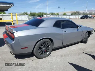 2014 Dodge Challenger SRT-8 z VIN 2C3CDYCJ3EH201998, wystawiony jako Copart lot #53308065 z przebiegiem 57 967 mil mil oraz Szkoda całkowita • Salvage title. Historia ofert i sprzedaży dostępna na DreamBid. Obrazek 3.