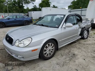 2005 Hyundai Sonata GLS with VIN KMHWF35H75A106421, listed as a Copart auction lot 55405844 with 96,030 mi miles and Clean Title. Bid and sale history available at carsss.com. Image 1.