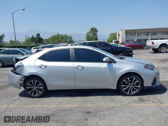 2019 Toyota Corolla L z VIN 5YFBURHE6KP897965, wystawiony jako IAAI lot #42379901 z przebiegiem 53 942 mil mil oraz . Historia ofert i sprzedaży dostępna na DreamBid. Obrazek 13.