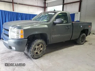 2011 Chevrolet Silverado 1500 LT with VIN 1GCNKSE06BZ142372, listed as a Copart auction lot 72054354 with Not Provided miles and Clean Title. Bid and sale history available at DreamBid. Image 1.
