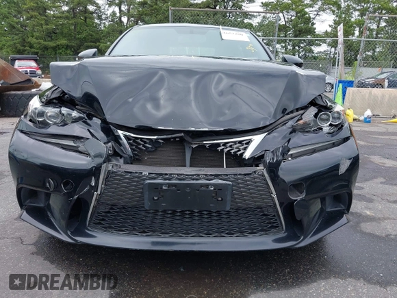 2015 Lexus IS 250 with VIN JTHCF1D26F5026304, listed as a IAAI auction lot 42657280 with 83,267 mi miles and . Bid and sale history available at DreamBid. Image 6.