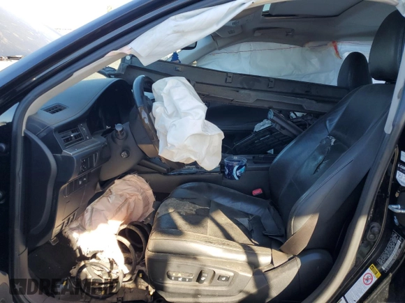 2014 Lexus ES 330 z VIN JTHBK1GG2E2106228, wystawiony jako Copart lot #44188805 z przebiegiem Nie podano mil oraz Szkoda całkowita • Salvage title. Historia ofert i sprzedaży dostępna na DreamBid. Obrazek 7.