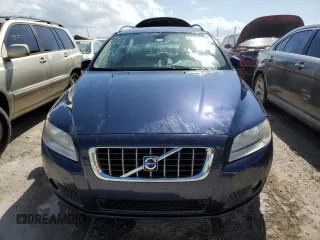2010 Volvo V70 with VIN YV1982BW8A1125458, listed as a Copart auction lot 77194874 with Not provided miles and Salvage title. Bid and sale history available at DreamBid. Image 5.