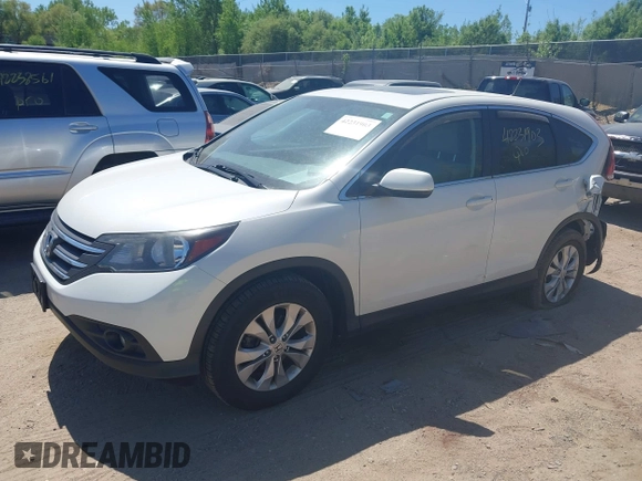 2014 Honda CR-V EX z VIN 5J6RM4H58EL061776, wystawiony jako IAAI lot #42231903 z przebiegiem 108 878 mil mil oraz . Historia ofert i sprzedaży dostępna na DreamBid. Obrazek 17.